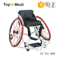Silla de ruedas del baloncesto de la silla de ruedas de los deportes de gama alta del proveedor de Guangzhou